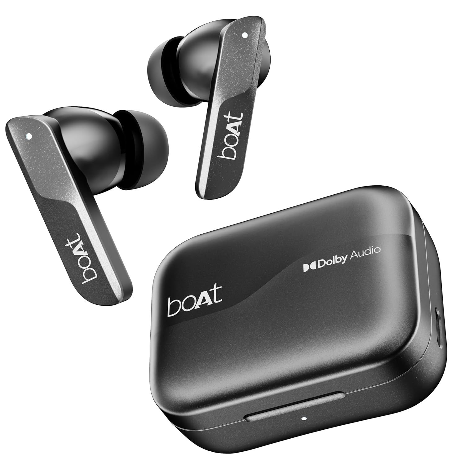 boAt Airdopes 800 Dolby Audio Adaptive EQ Ear Earbuds Wireless Earphones